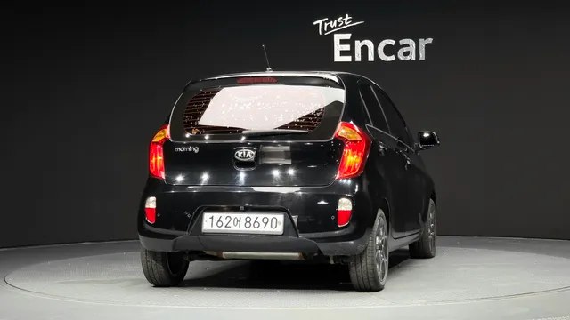 Kia Picanto (Morning)