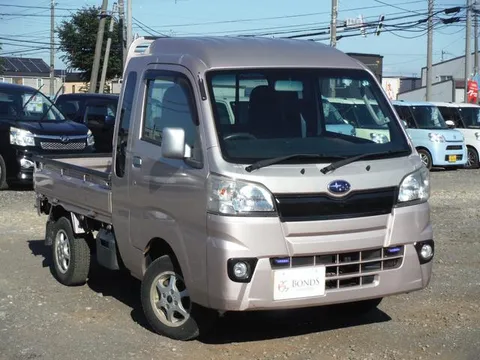 Subaru Sambar Truck