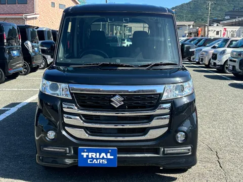 Suzuki Spacia Custom Z