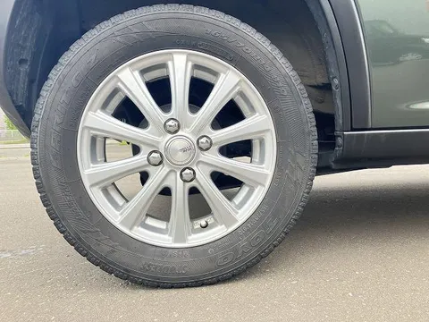 Mazda Flair Crossover