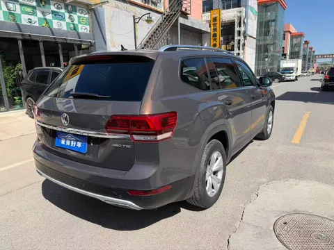 Volkswagen Teramont