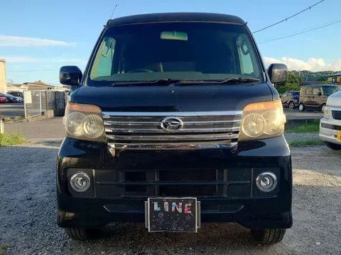 Daihatsu Atrai Wagon