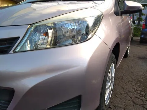 Toyota Yaris (Vitz)