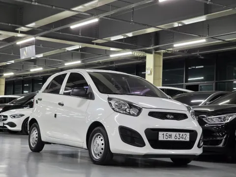 Kia Picanto (Morning)
