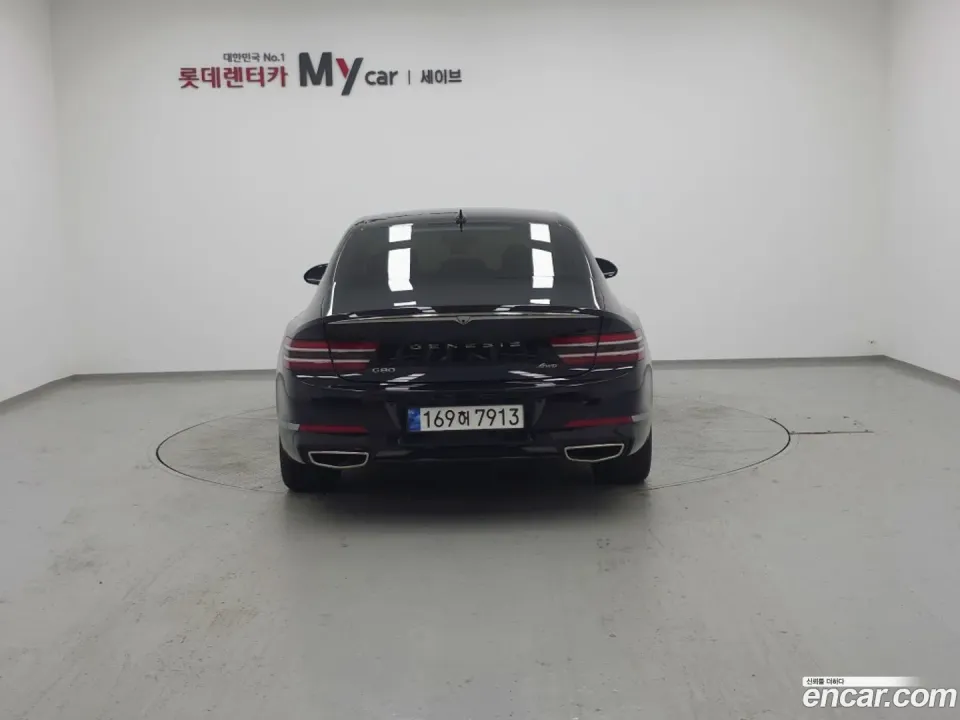 Genesis G80