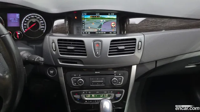 Renault SM5