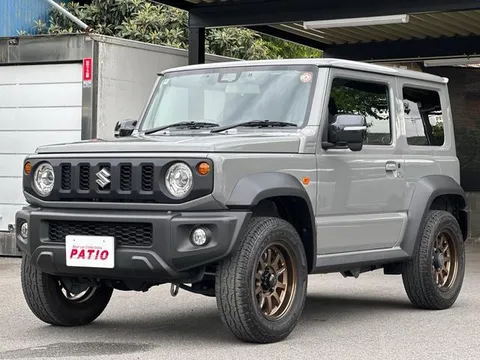 Suzuki Jimny Sierra