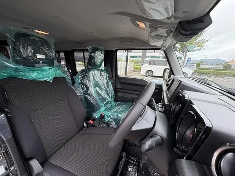 Suzuki Jimny Nomade