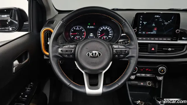 Kia Picanto (Morning)