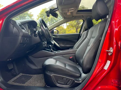 Mazda Mazda6 (Atenza)