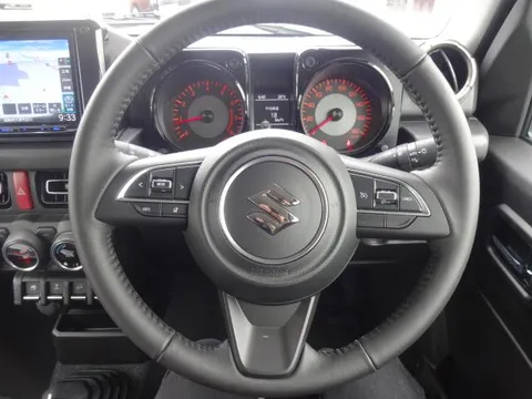 Suzuki Jimny Sierra