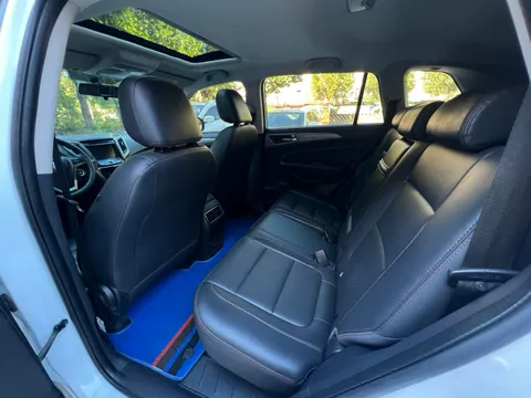 Changan CS75