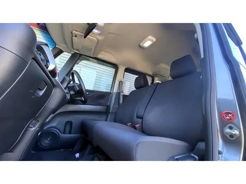 Honda N-BOX Plus Custom