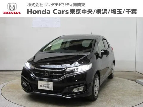 Honda Jazz (Fit)