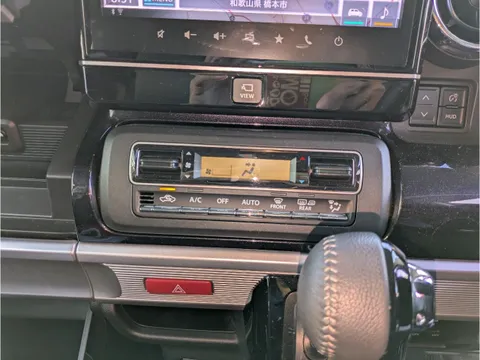 Suzuki Spacia Custom