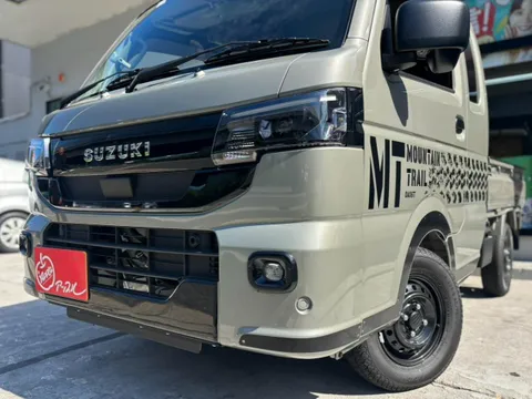 Suzuki Carry Track