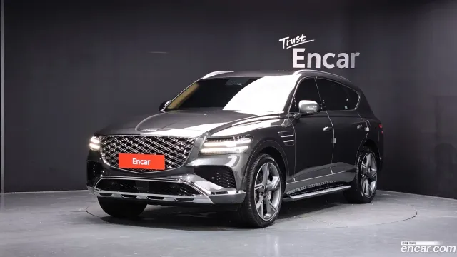 Genesis GV80
