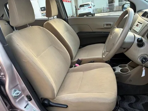 Subaru Pleo