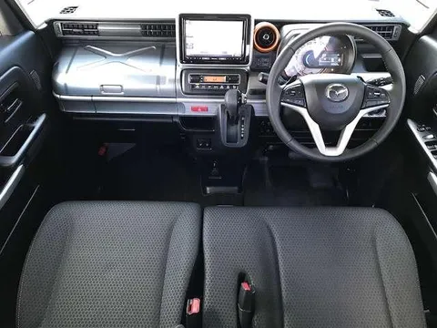 Mazda Flair Wagon Tough Styel