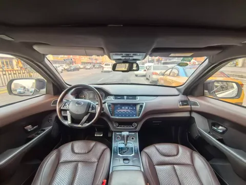 Landwind X7
