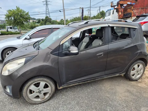 Chevrolet Matiz