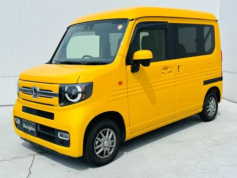 Honda N-VAN