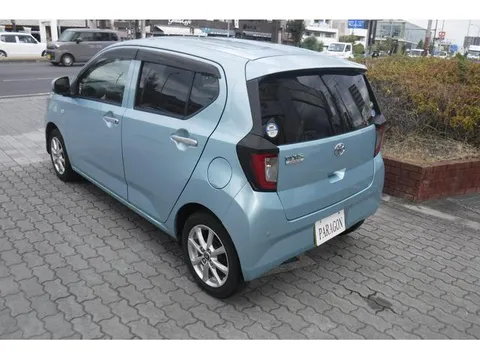 Toyota Pixis Epoch