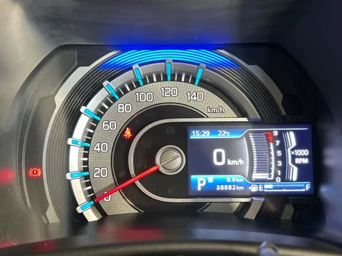 Mazda Flair Crossover