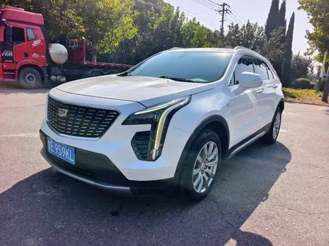 Cadillac XT4