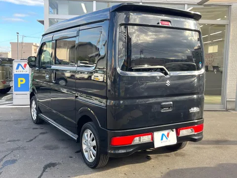 Suzuki Every Wagon