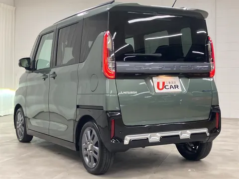 Mitsubishi Delica Mini
