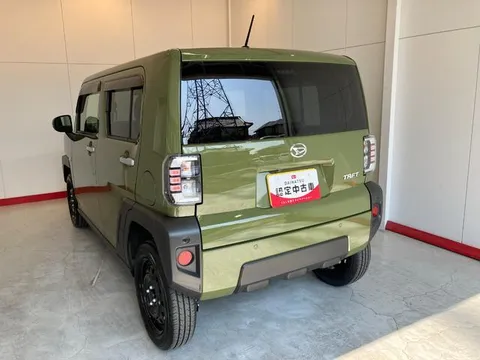 Daihatsu Taft