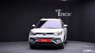 SsangYong Tivoli XLV (Tivoli Air)