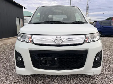Mazda AZ-Wagon Custom Style