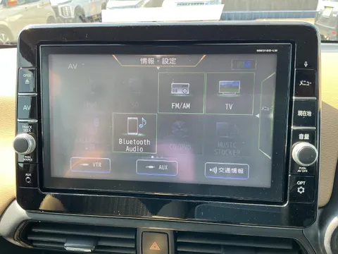 Mitsubishi eK X