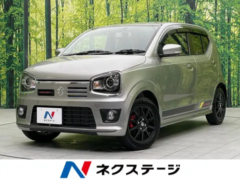 Suzuki Alto Works
