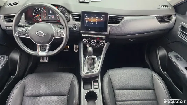 Renault XM3