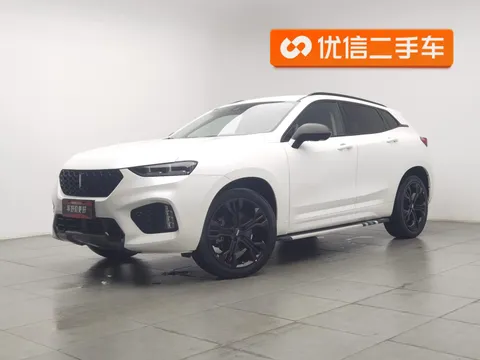 Wey VV7
