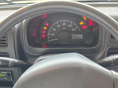 Suzuki Carry Track
