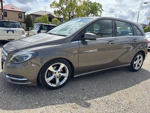 Mercedes-Benz B-Class