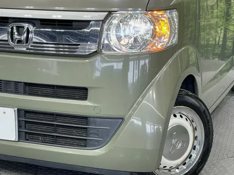 Honda N-BOX Slash
