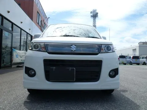 Suzuki Wagon R Stingray