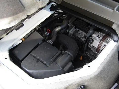 Mitsubishi Minicab Van