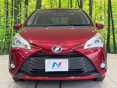 Toyota Yaris (Vitz)