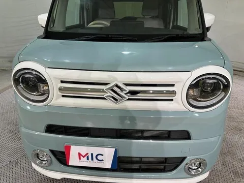 Suzuki Wagon R Smile