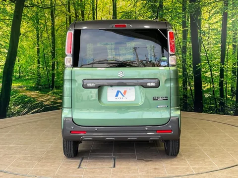 Suzuki Spacia Gear