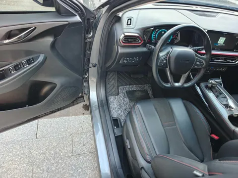 Changan Oshan X5