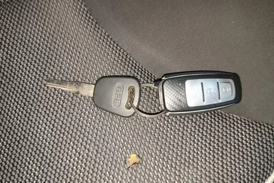 BYD F0