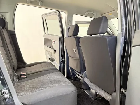 Suzuki Wagon R Stingray