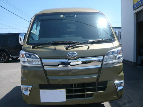 Daihatsu Hijet Truck